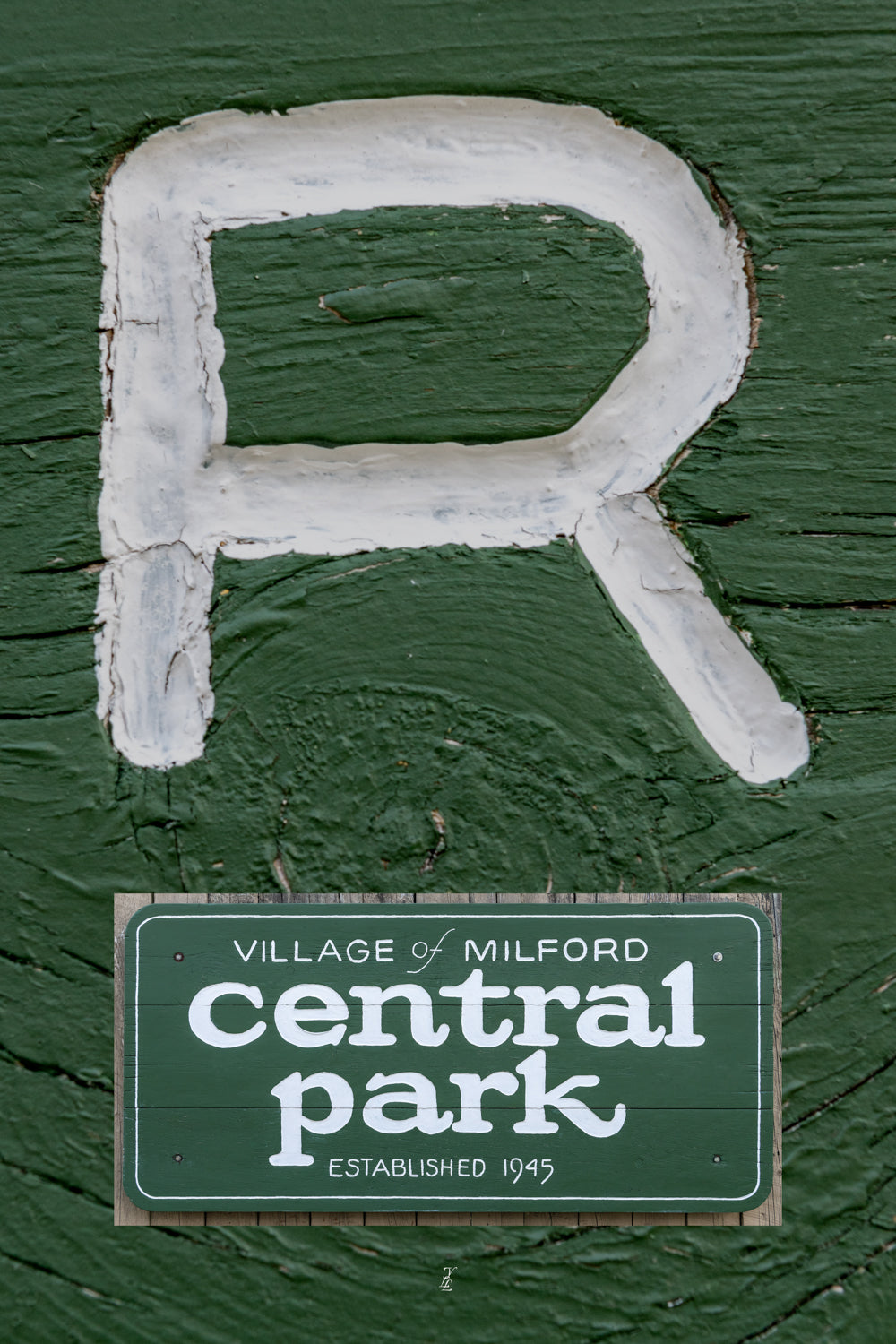 Unique Photo Letter Art, Milford, MI area letters used to keepsake letter art framed or in tiles